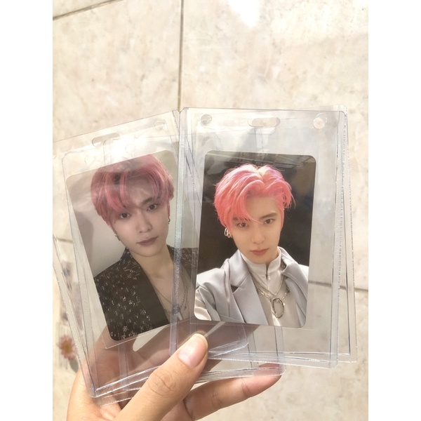 

Toploader photocard | Pelindung pc B2 | Id card pc kpop