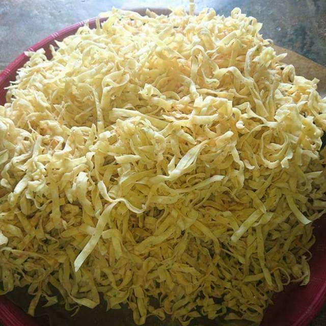 

Kue bawang kentang (500gr)