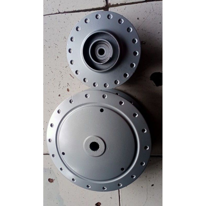 tromol depan & Belakang Yamaha Mio sporty Mio smile Mio soul orisinil