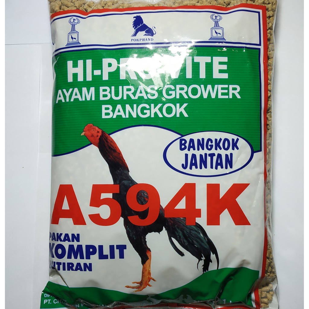 Pakan Ayam Bangkok Dewasa ayam jago 594