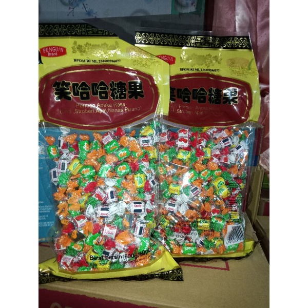 

Permen warna warni