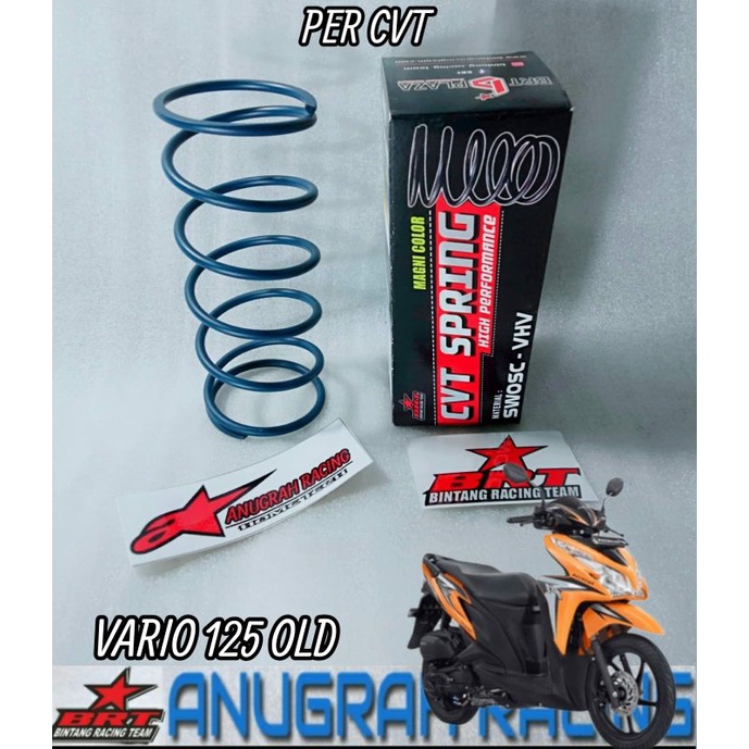 PER CVT RACING ORIGINAL BRT 10-15% 20% PNP VARIO 125 OLD BOHLAM VARIO 125 LED VARIO 150 LED OLD NEW 