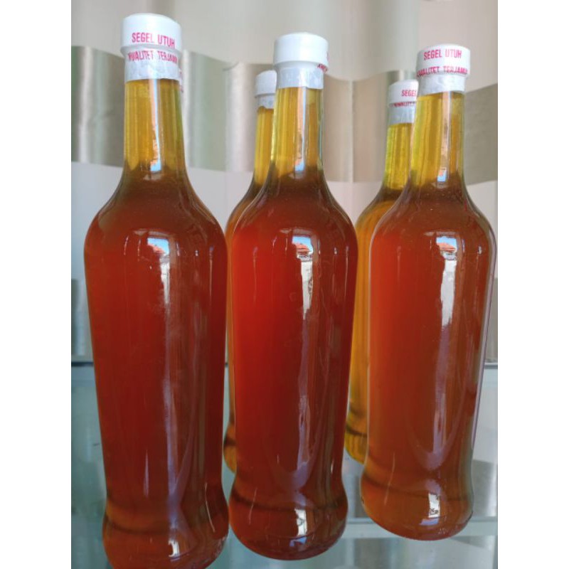 

Madu Asli Multiflora