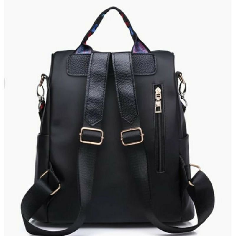 Arifirn Akio - Tas Ransel Backpack Wanita Murah