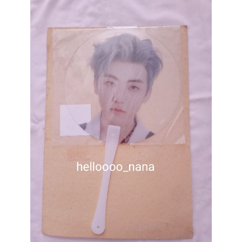 NCT DREAM RELOAD HANDFAN JAEMIN