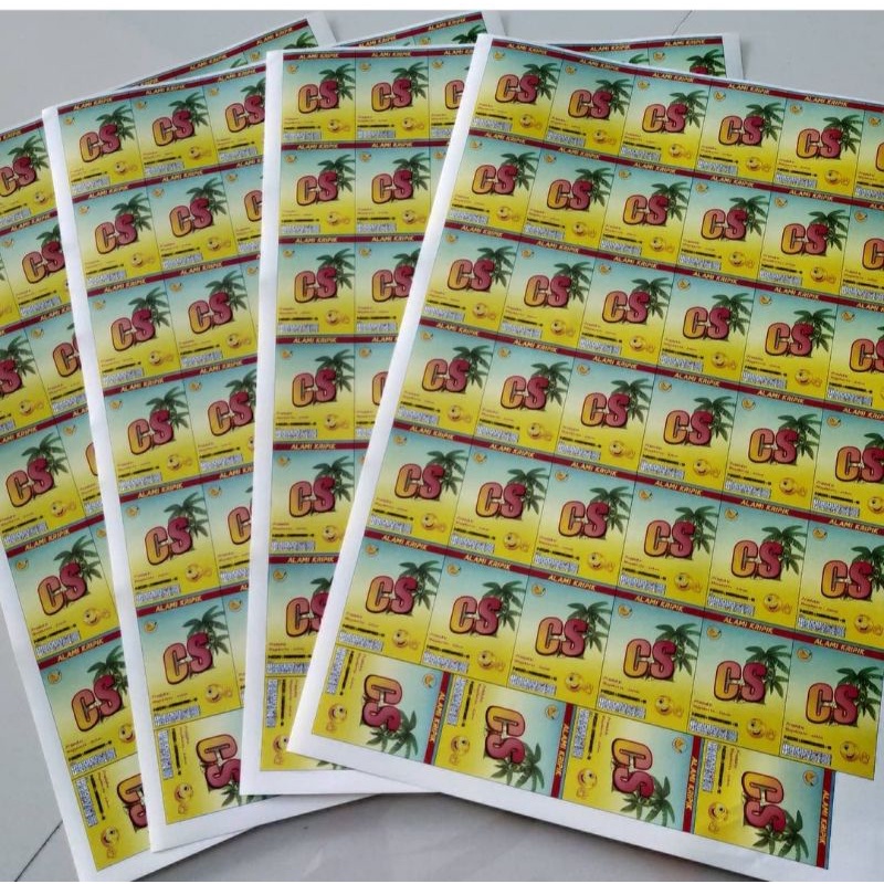 

Stiker anti air