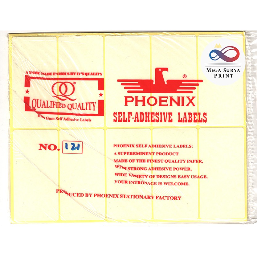 

Phoenix Label 121