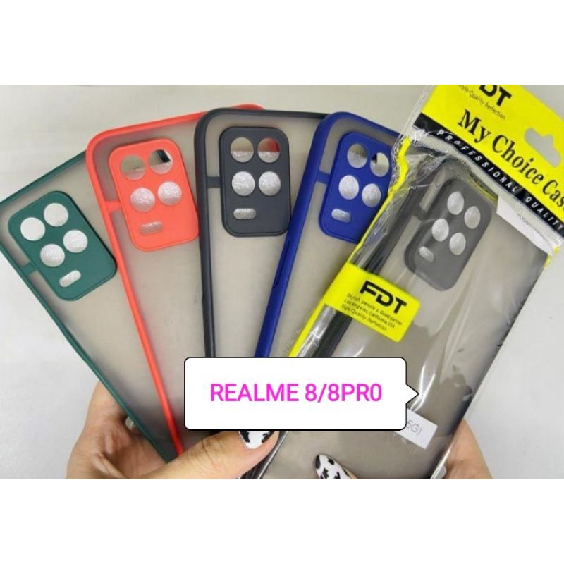 SILIKON AERO HP  REALME 84G/REALME 8PRO/REALME 8 5G