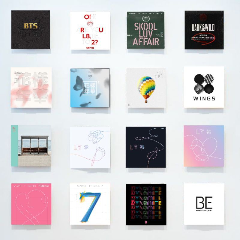 Is THE Album by BP better than every BTS album? - Base - ATRL