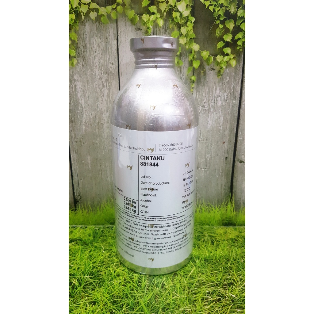 CINTAKU inspired VICTORIA SECRET LOVE ME by Luzi kemasan segel 500ml