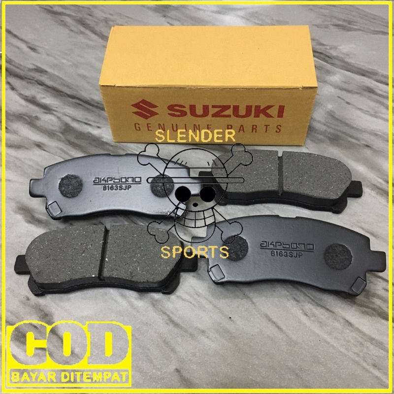 KAMPAS REM APV - BRAKE PAD SUZUKI APV - REM DEPAN APV