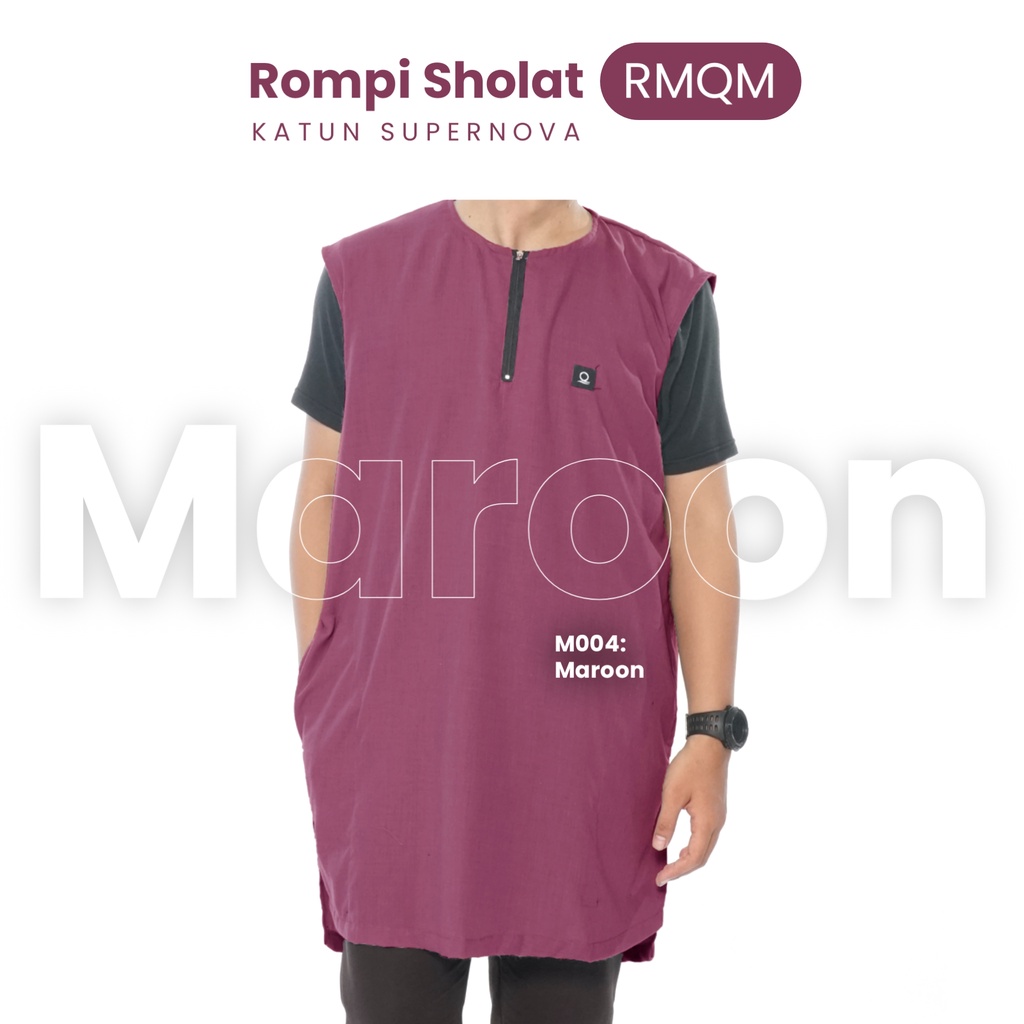 ROMPI SHOLAT QOMISHU ORIGINAL