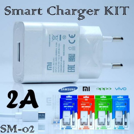 Charger Smart QUICK SM-02 / AT-100 Suport All Android