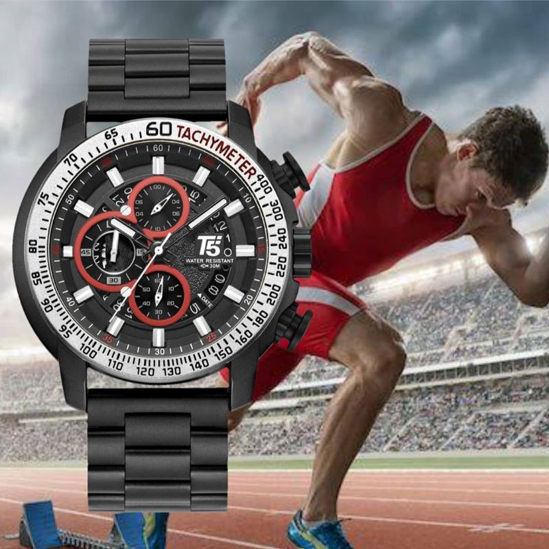 Jam tangan pria T5 H3710G