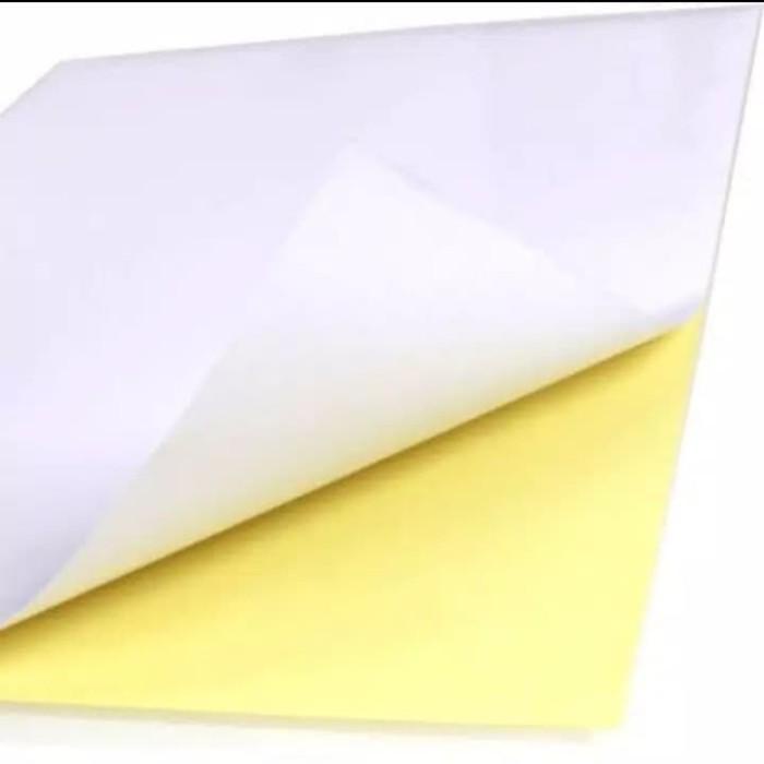 

[100Lbr] Uk F4 Kertas Sticker Label Hvs Camel Uk F4 Folio