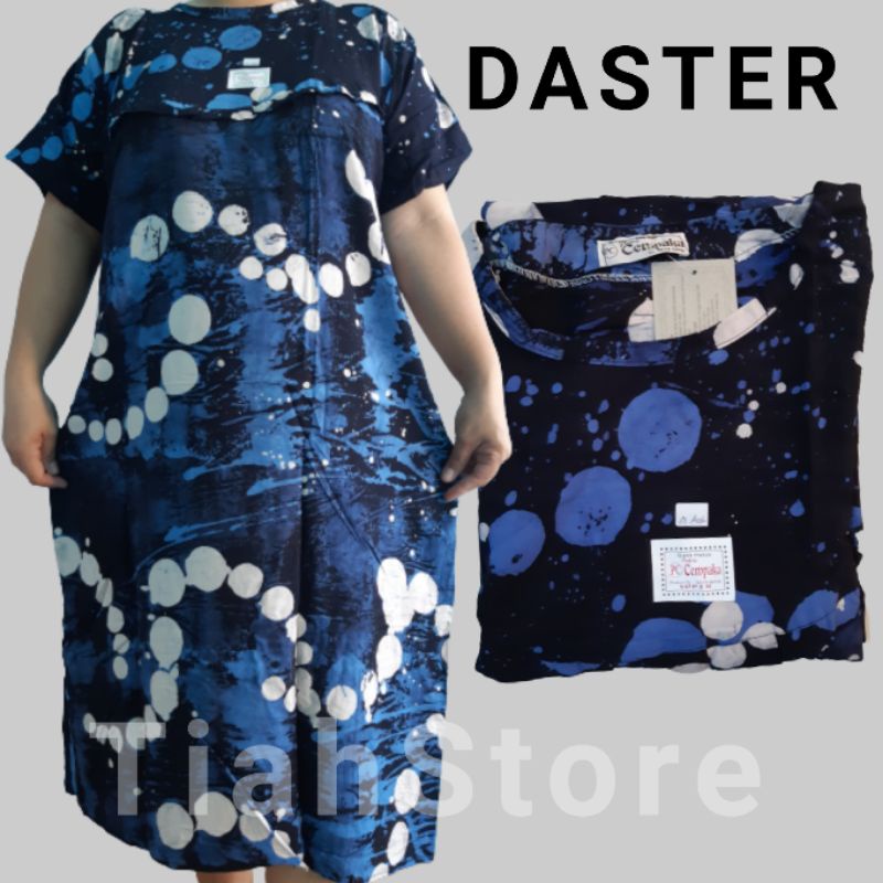[COD MAKASSAR] DASTER BATIK CEMPAKA