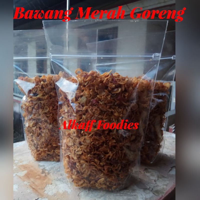 

bawang merah goreng super / bawang goreng super / brambang