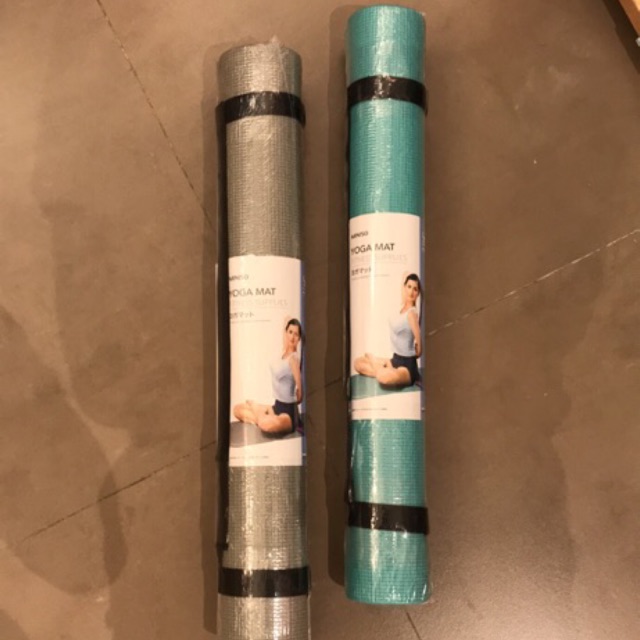 YOGA MAT 3mm MINISO || MATRAS YOGA MINISO