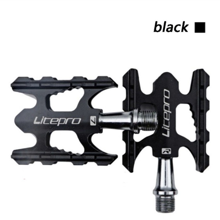 Pedal Bearing LITEPRO K3 ultra light aluminium alloy seli mtb roadbike