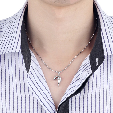 925 sterling silver pendant for women/men/couple diamond pendant fashion necklace jewellery DZ-0010