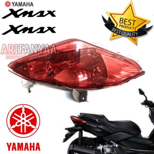 Lampu belakang Lampu stop Yamaha XMAX 250 xmaxLll