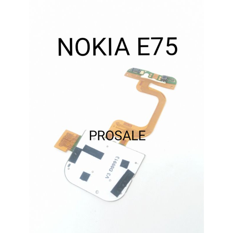 Flexible Nokia E75