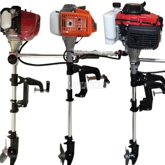 Promo Promo Mesin Perahu Nelayan Perahu Karet Motor Tempel Gasonline