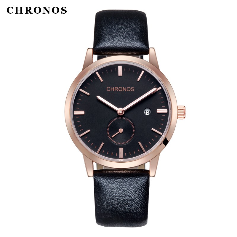 Jam Tangan Terbaru Pria 2018 Chronos
