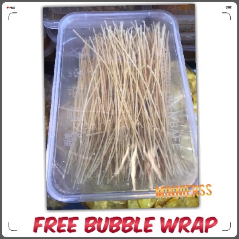 

Mie lidi premium Free packing bubblewrap dan dus