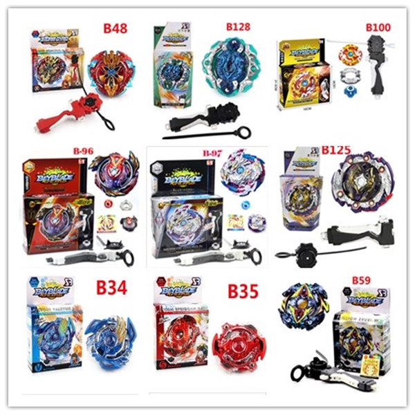 beyblade burst led