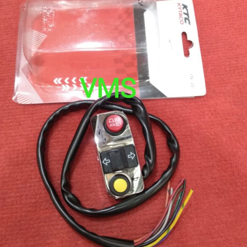 saklar kiri ktc LN 177 saklar kiri ktc kytaco original