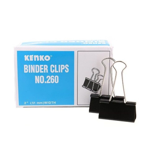 

Binder Clip KENKO No. 260