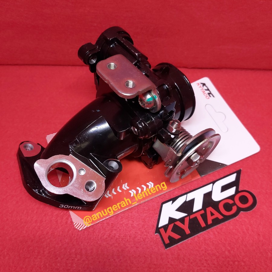 Throttle body KTC Kytaco aerox 155 30 MM