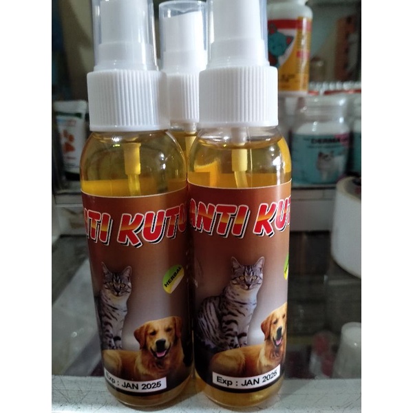 ANTI KUTU Herbal 100 ml