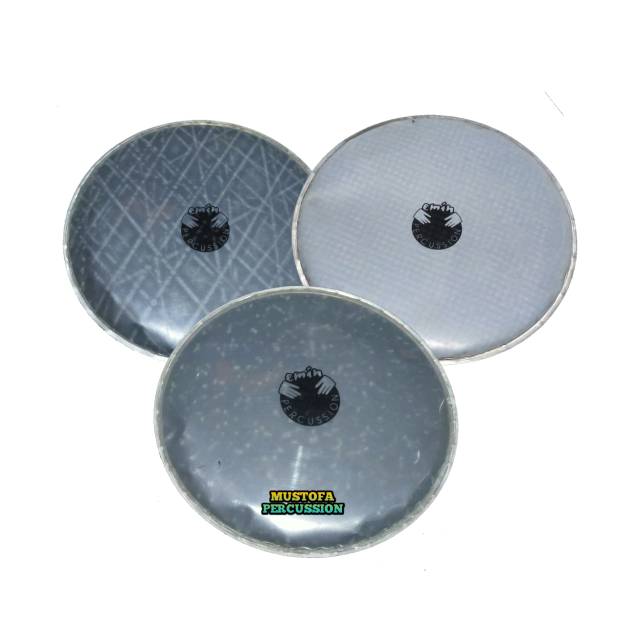 Promo (bayar cod) Mika head emin percussion darbuka calty termurah