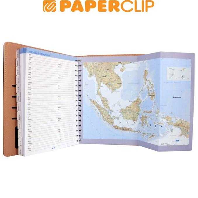 

AGENDA BANTEX 7491 10 BLACK