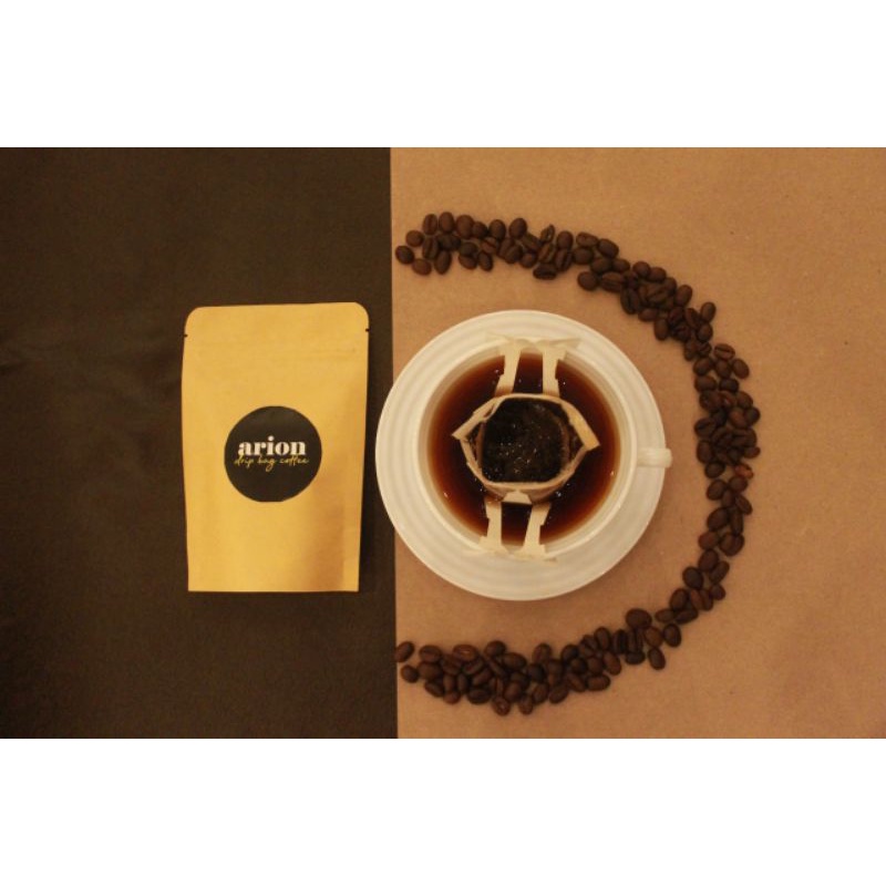 

ARION DRIP BAG COFFE !!