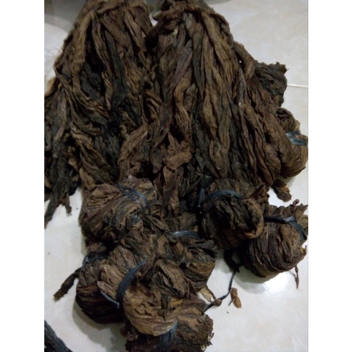 

Gurih HOT - Hamcoi sayur asin hitam