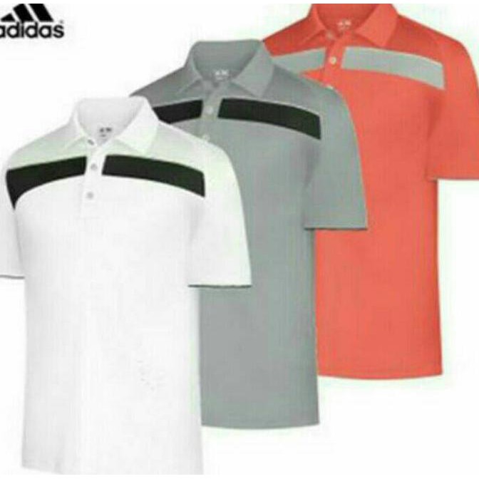 baju golf adidas