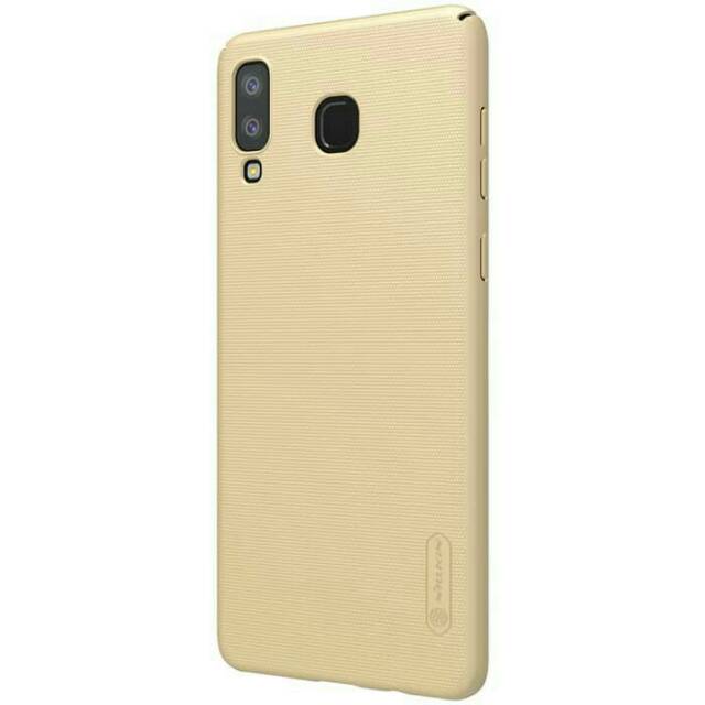Nillkin frosted Hard case - Samsung Galaxy A8 2018/ A8+ 2018/ A8 Star/ A9 Star/ A8 (A8000)/ A7 2018