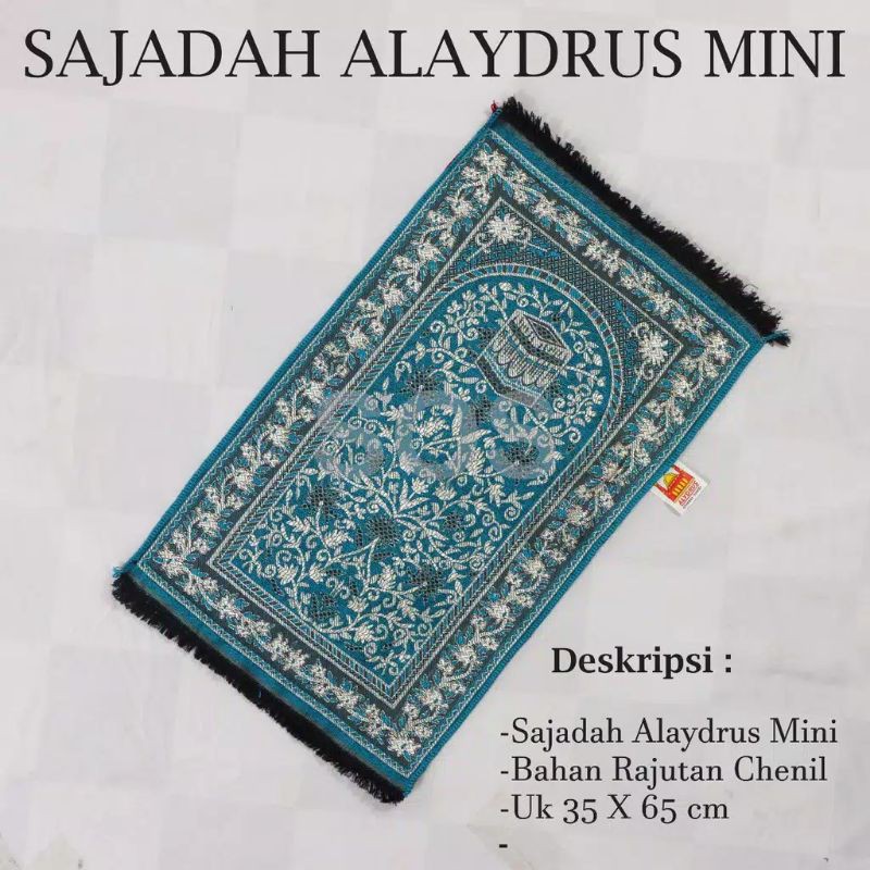 sajadah mini anak bagus murah grosir