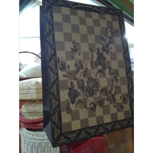 

Paper bag polio bunga isi 12pcs terlaris dan murah