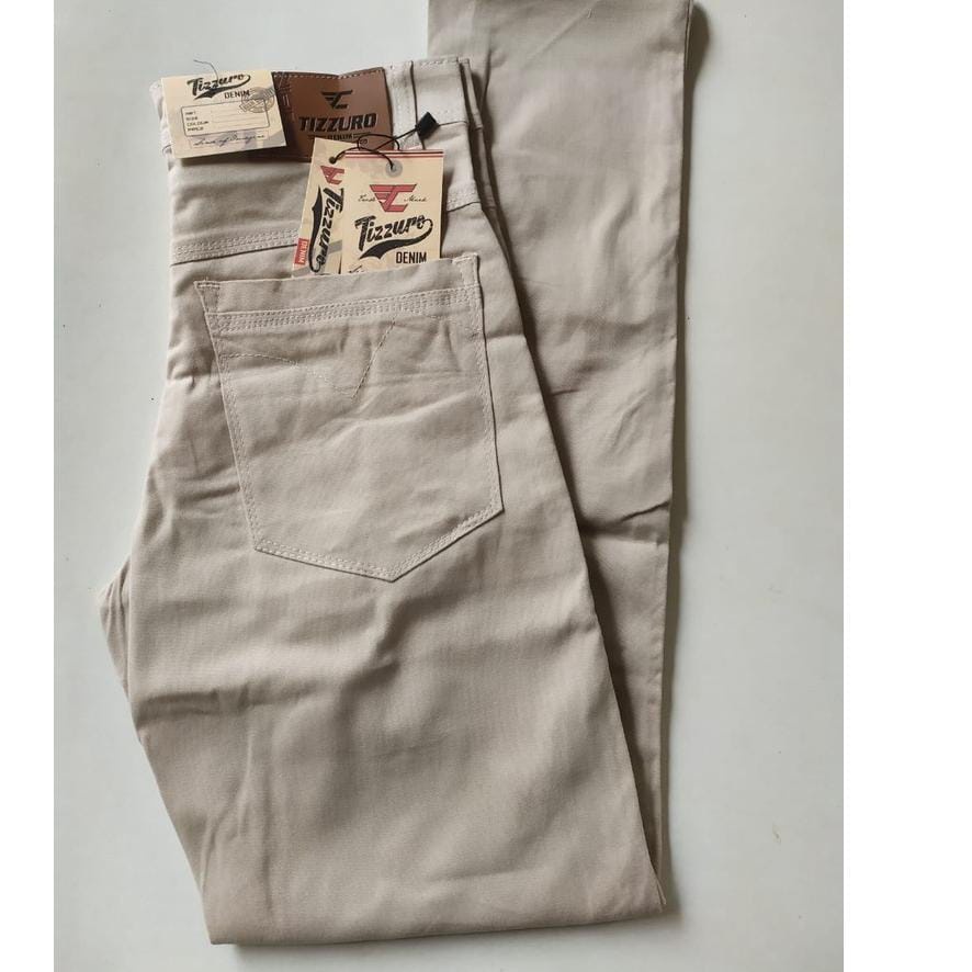 CELANA CHINO PANJANG PRIA SAKU TEMPEL/ PREMIUM KWALITAS  DISTRO TERJAMIN