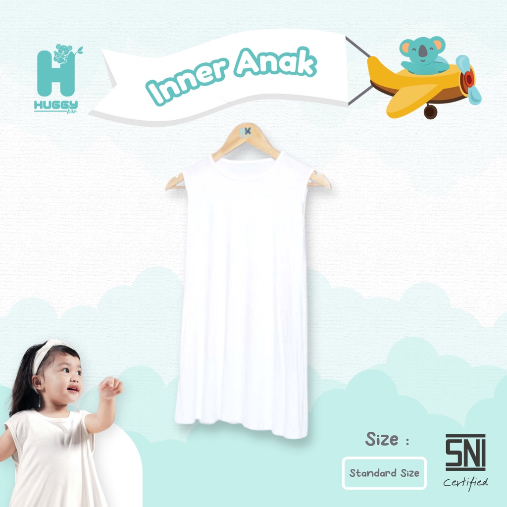 Huggy boo - H&K Inner Anak