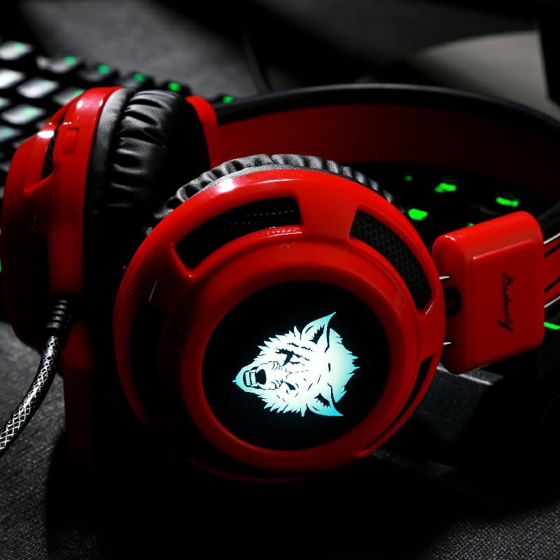 PROMO HEADPHONE GAMING YORO ORIGINAL LIVE GAME ZOOM MUSIC BIG SOUND BANDO KUALITAS TERBAIK