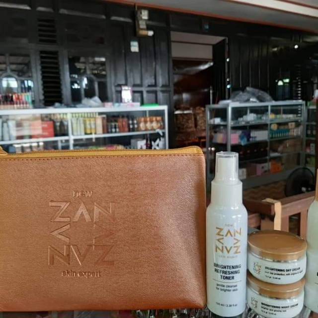 skincare new zan skin expert