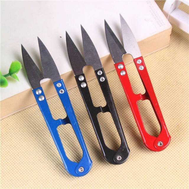 

Alat Gunting Benang jahit ORIGINAL MADE CHINA Pemotong Menjahit CEKRIS