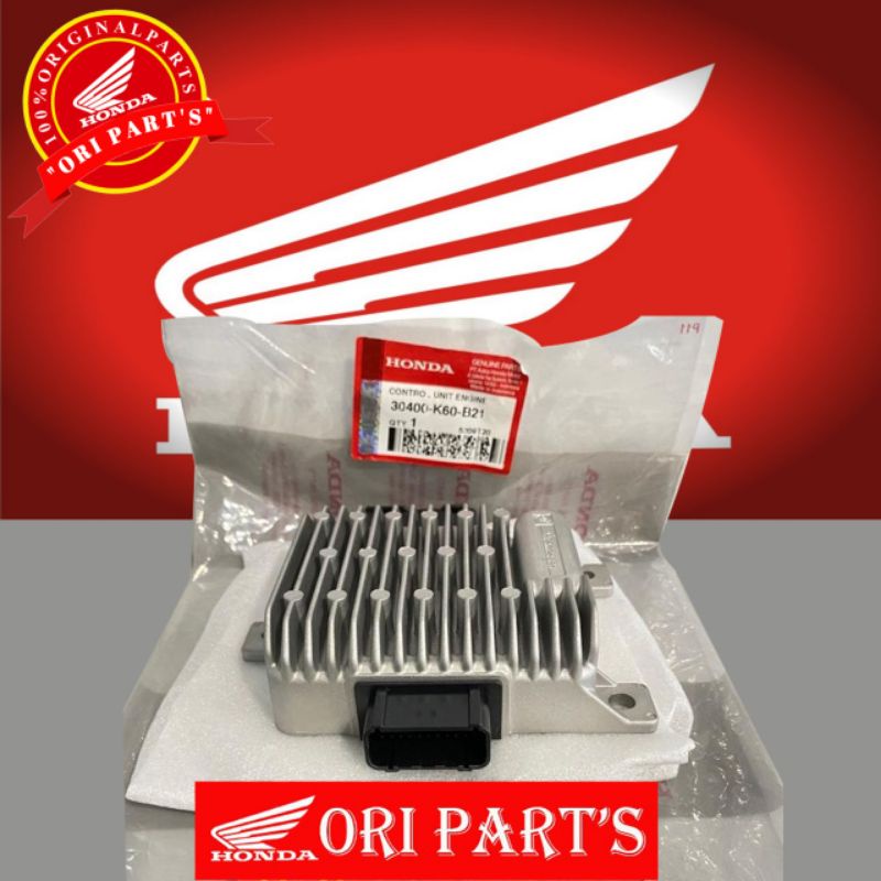 ecm vario125 led ecu vario125 led // 30400k60b21