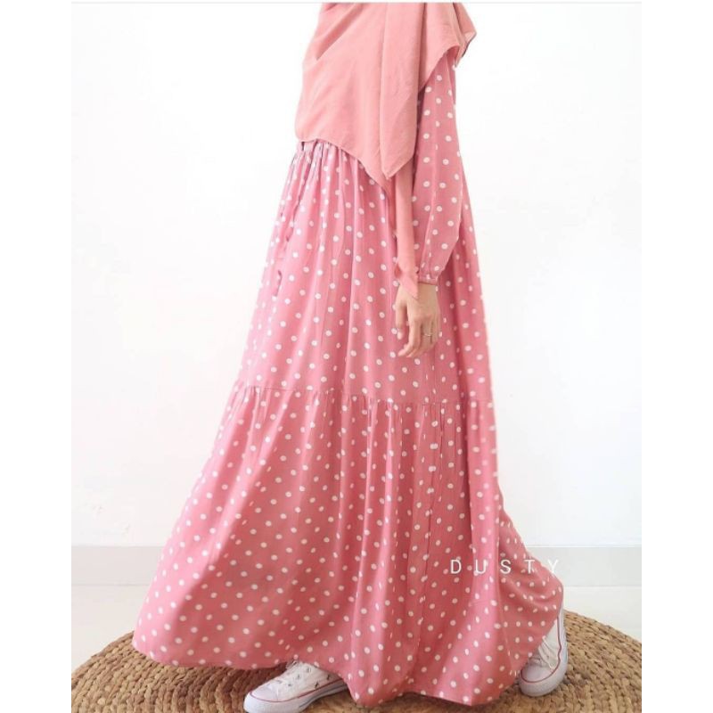 Kaima Dress Latasha size L