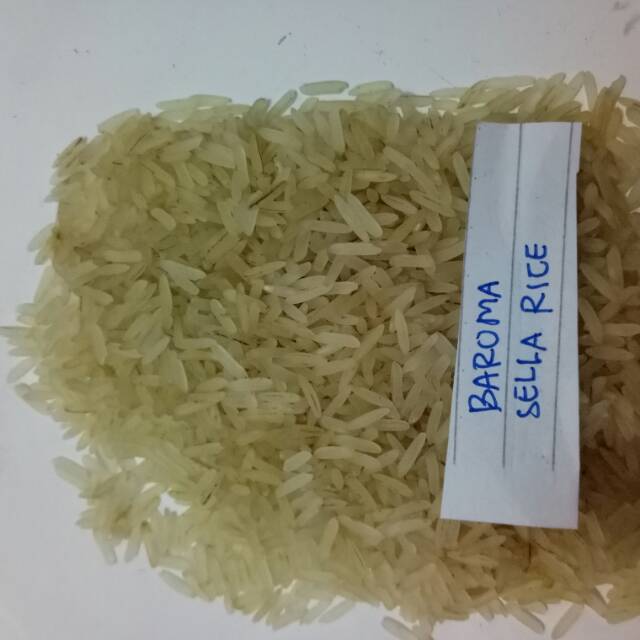 

Beras basmati indonesia Baroma sella rice